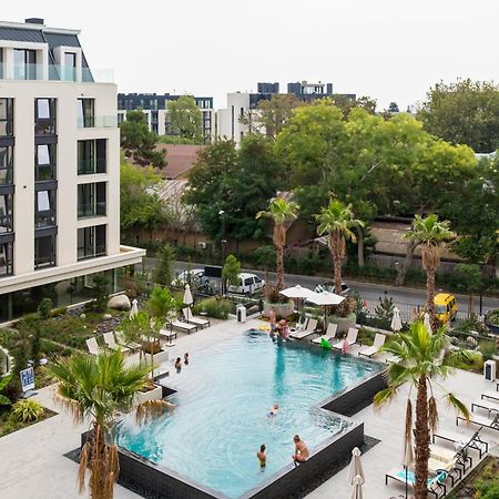 סנט קונסטנטין והלנה Apartment B - Lifestyle Holiday מראה חיצוני תמונה