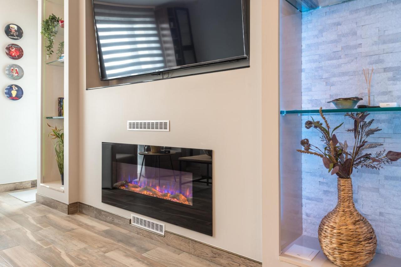 סנט קונסטנטין והלנה Apartment B - Lifestyle Holiday מראה חיצוני תמונה