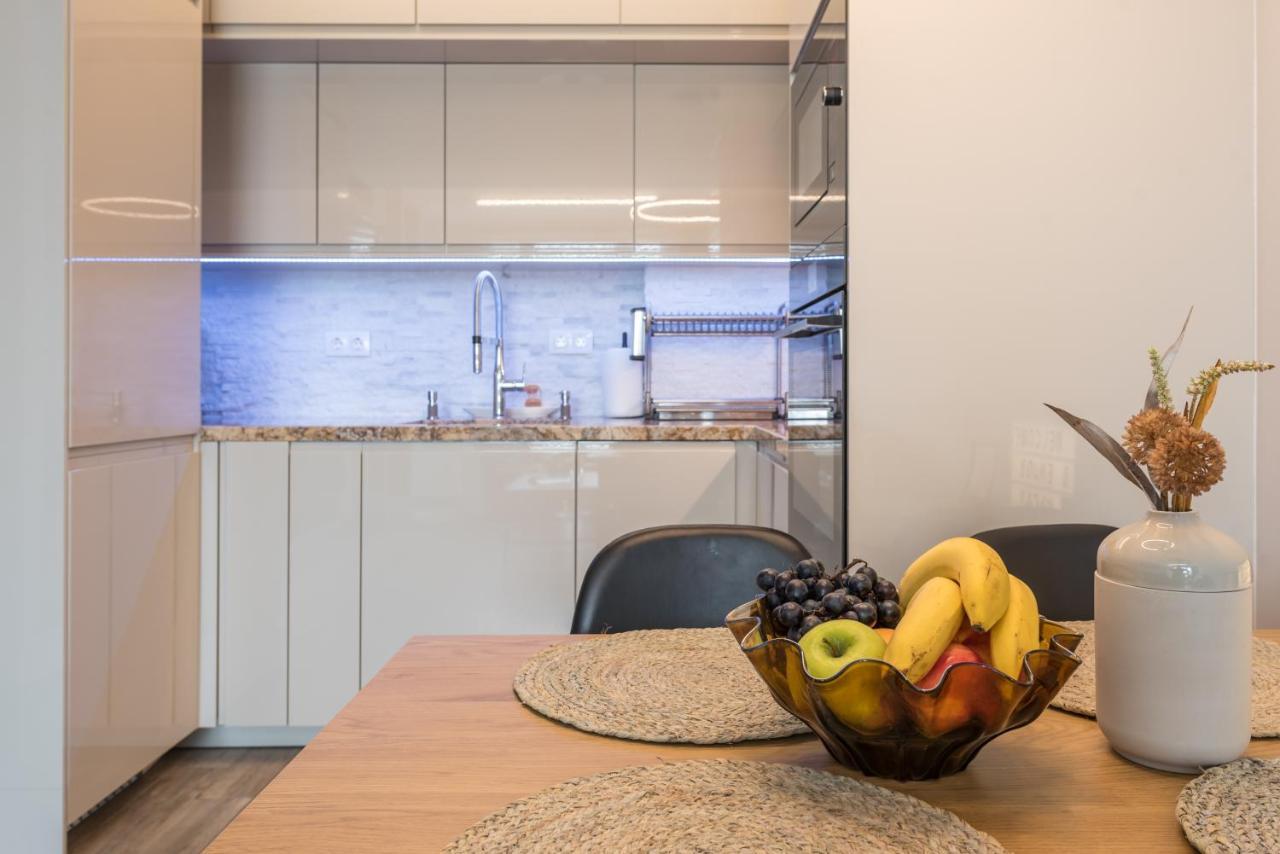 סנט קונסטנטין והלנה Apartment B - Lifestyle Holiday מראה חיצוני תמונה