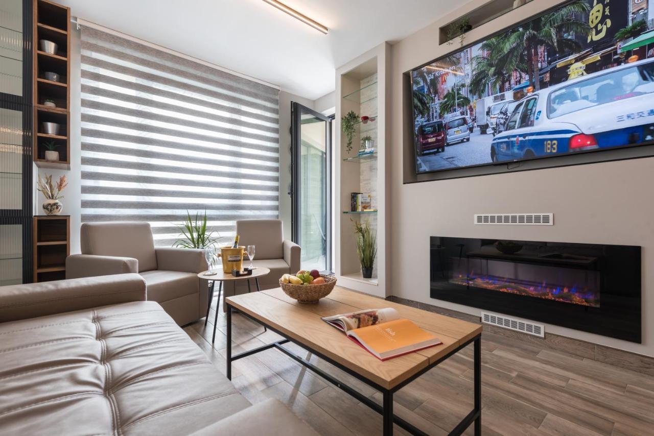 סנט קונסטנטין והלנה Apartment B - Lifestyle Holiday מראה חיצוני תמונה