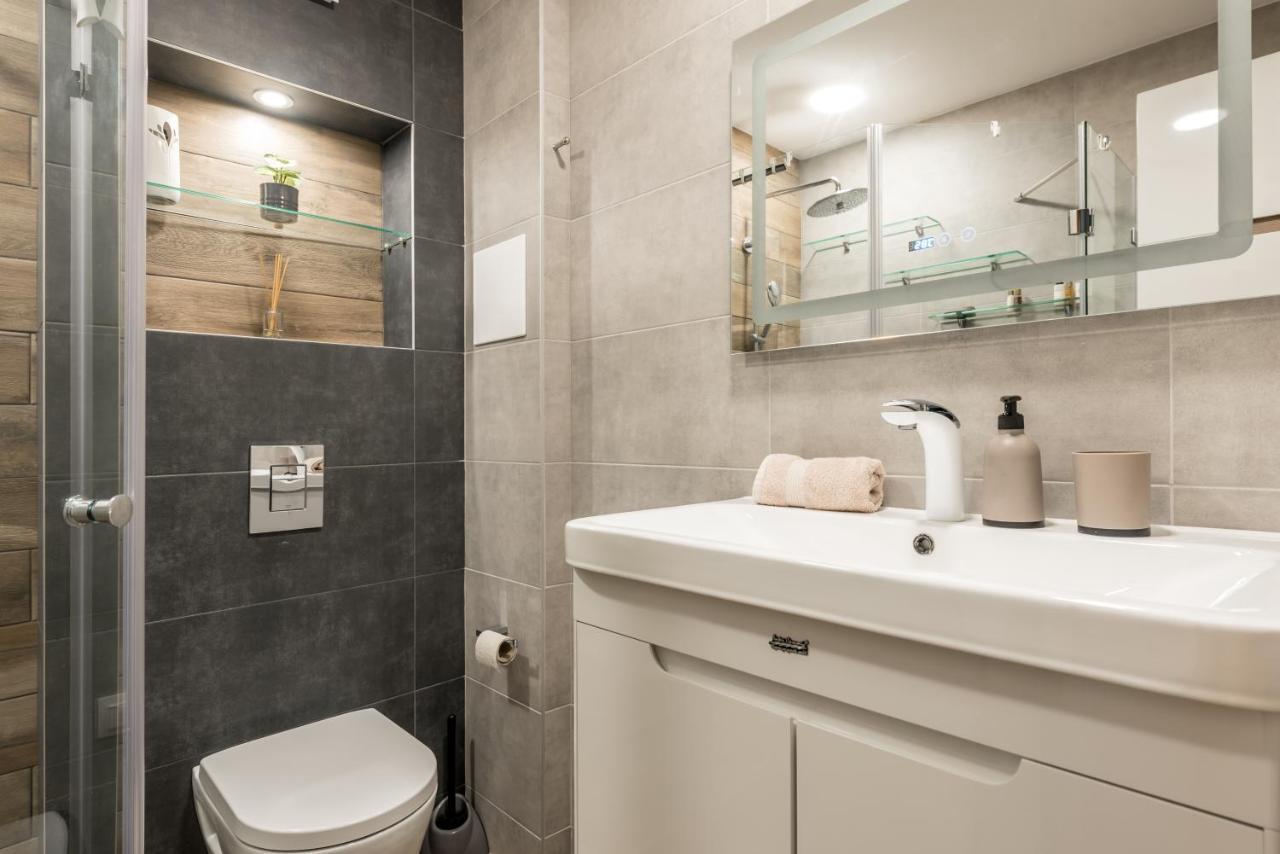 סנט קונסטנטין והלנה Apartment B - Lifestyle Holiday מראה חיצוני תמונה