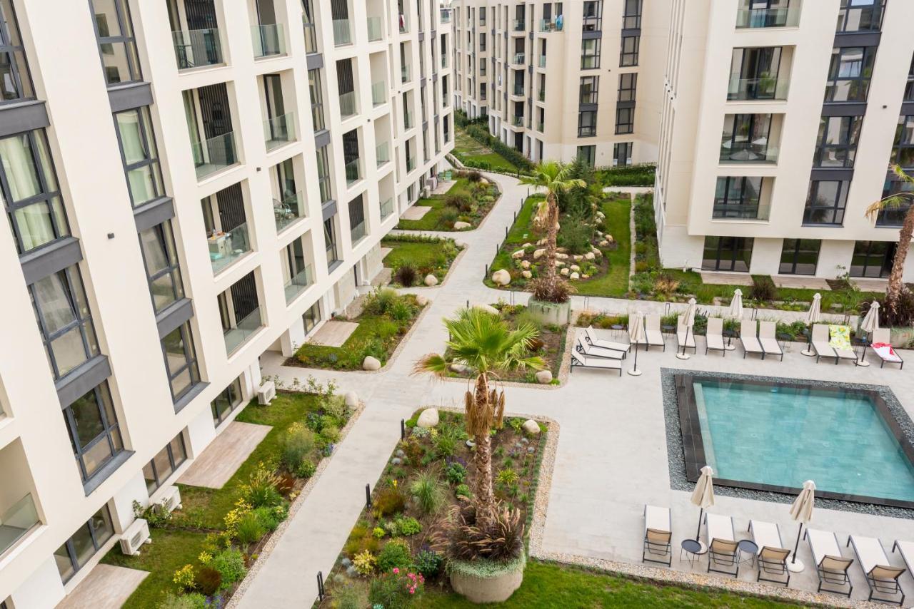 סנט קונסטנטין והלנה Apartment B - Lifestyle Holiday מראה חיצוני תמונה