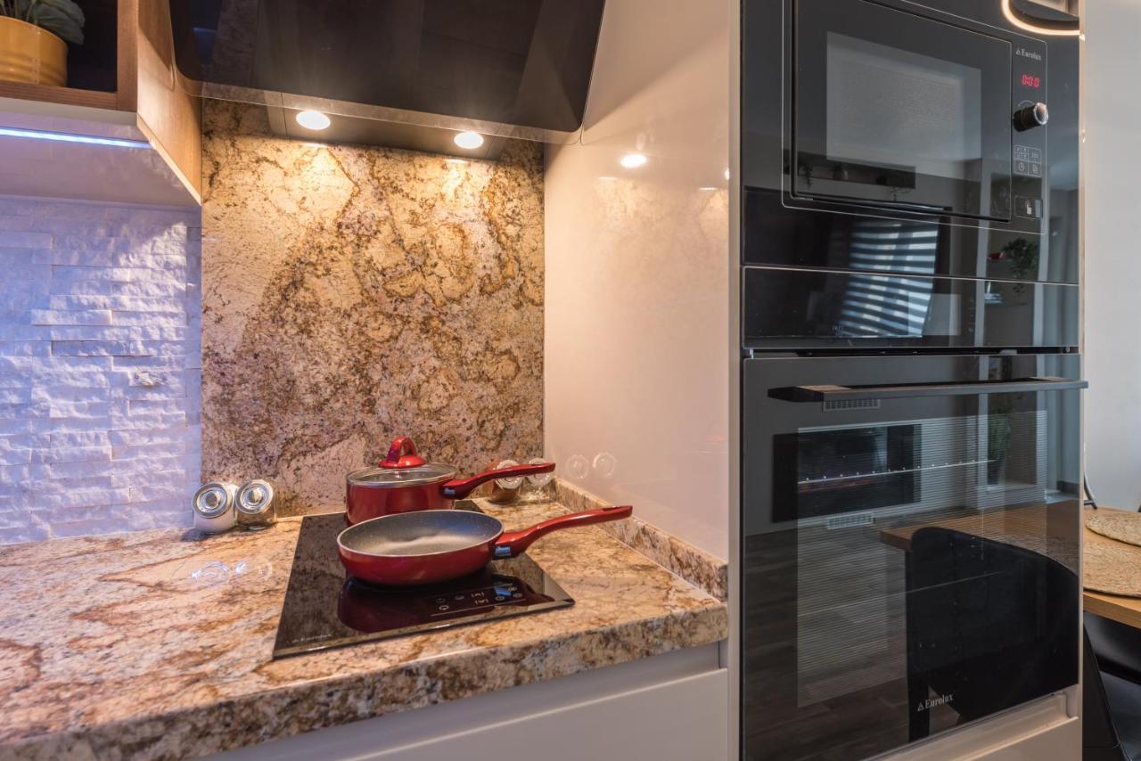 סנט קונסטנטין והלנה Apartment B - Lifestyle Holiday מראה חיצוני תמונה
