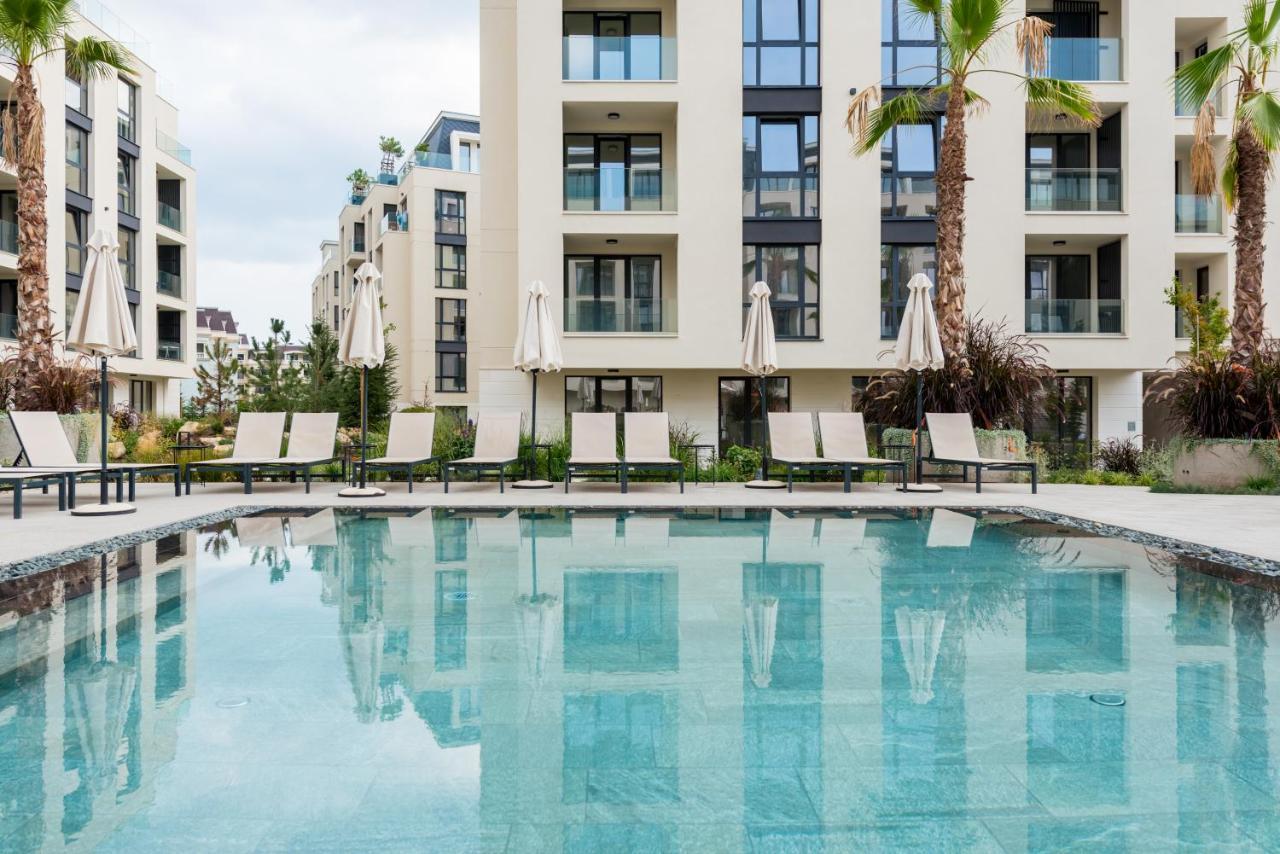 סנט קונסטנטין והלנה Apartment B - Lifestyle Holiday מראה חיצוני תמונה