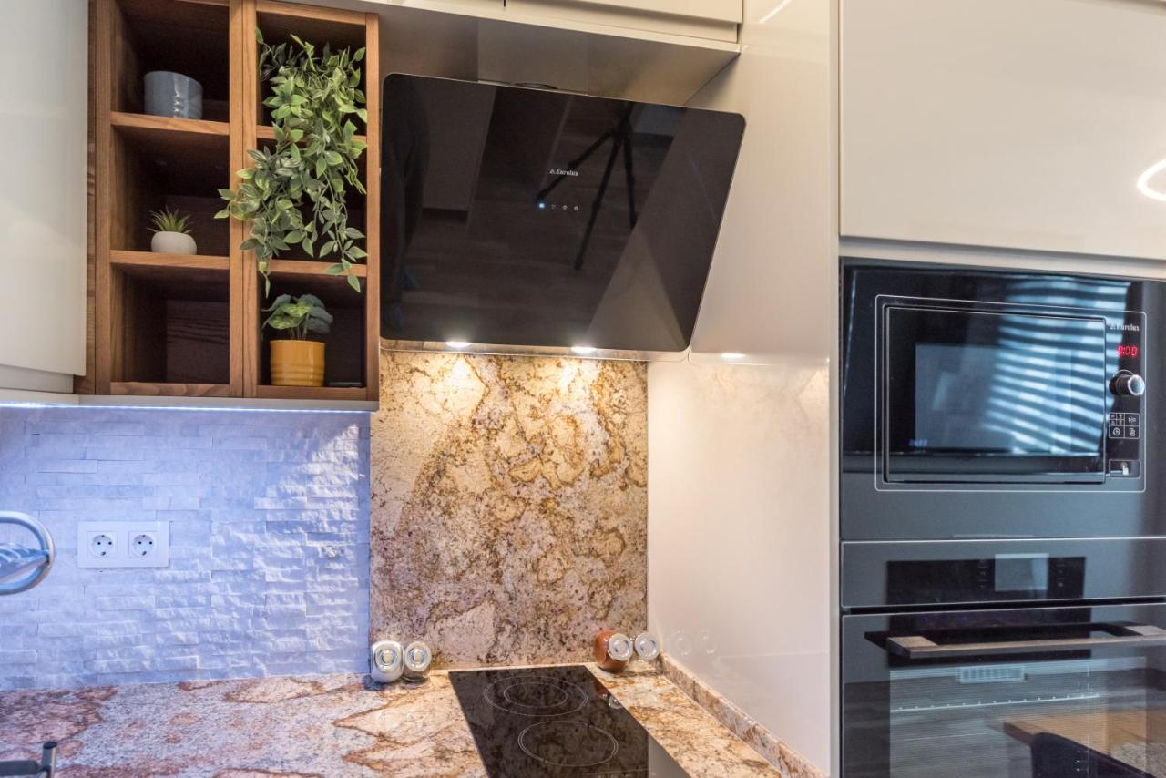 סנט קונסטנטין והלנה Apartment B - Lifestyle Holiday מראה חיצוני תמונה