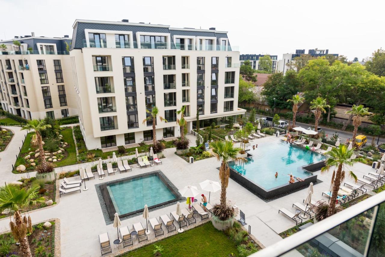 סנט קונסטנטין והלנה Apartment B - Lifestyle Holiday מראה חיצוני תמונה