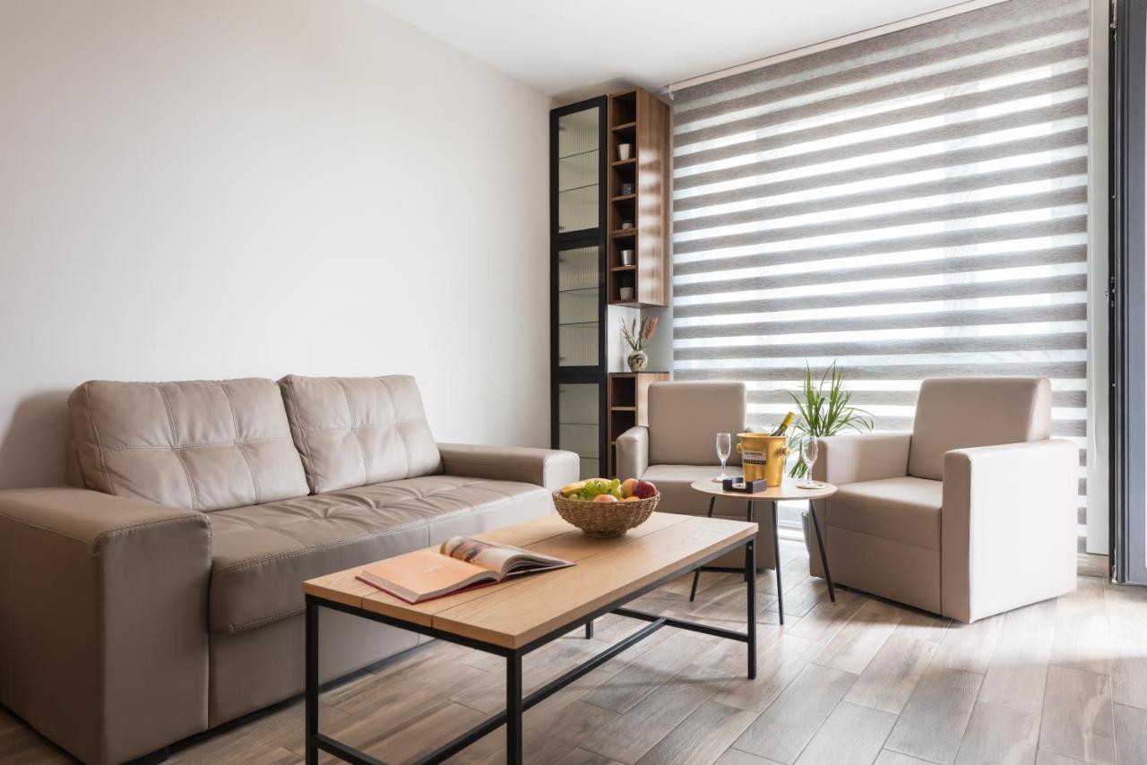 סנט קונסטנטין והלנה Apartment B - Lifestyle Holiday מראה חיצוני תמונה