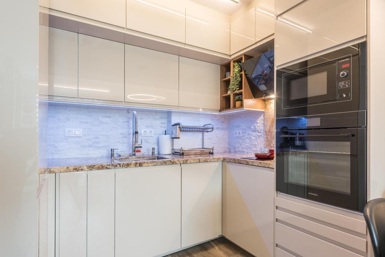 סנט קונסטנטין והלנה Apartment B - Lifestyle Holiday מראה חיצוני תמונה
