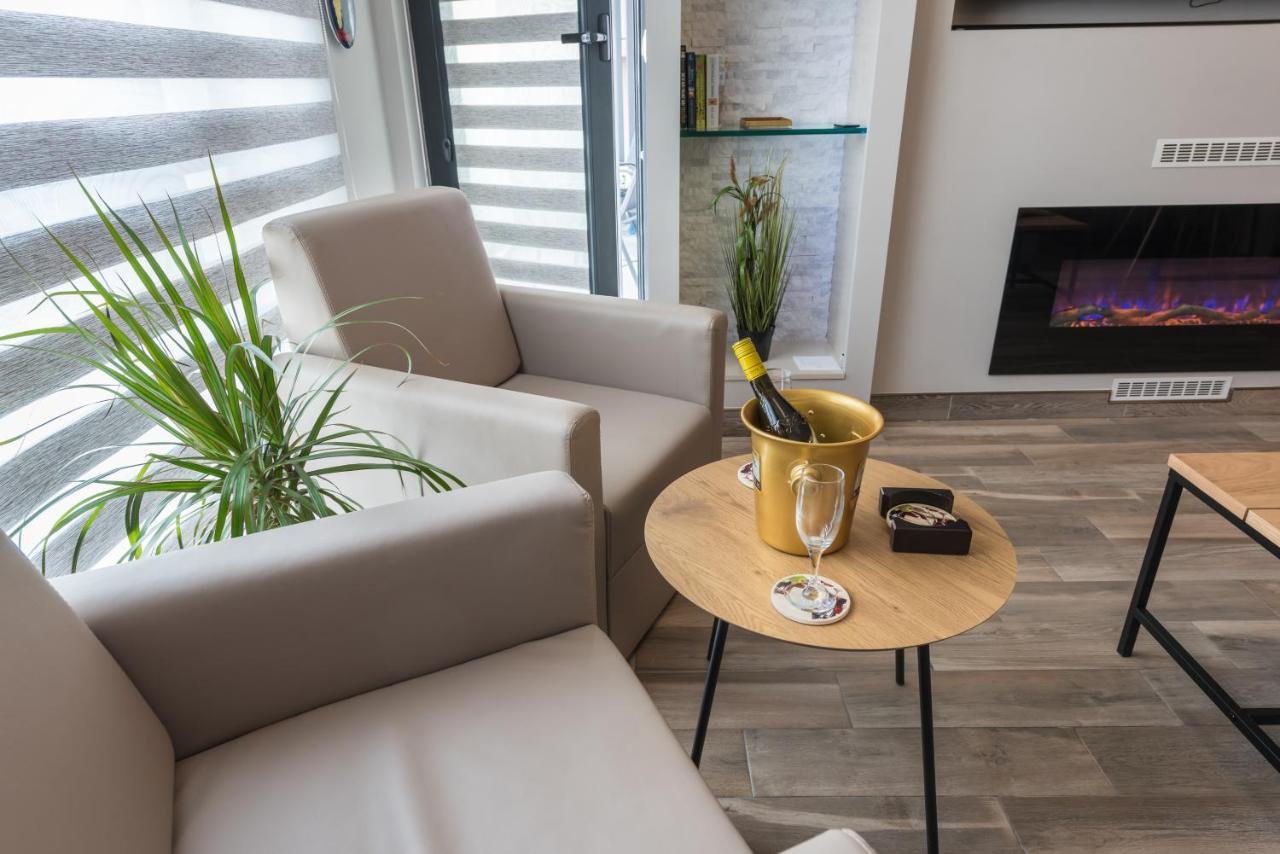 סנט קונסטנטין והלנה Apartment B - Lifestyle Holiday מראה חיצוני תמונה