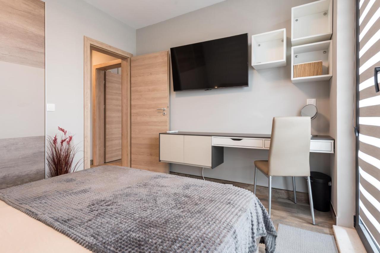 סנט קונסטנטין והלנה Apartment B - Lifestyle Holiday מראה חיצוני תמונה