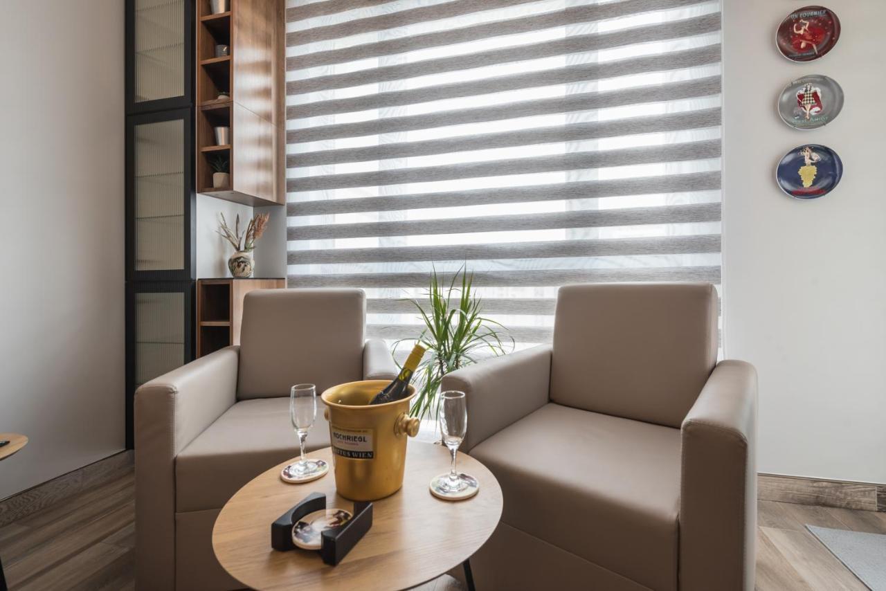 סנט קונסטנטין והלנה Apartment B - Lifestyle Holiday מראה חיצוני תמונה