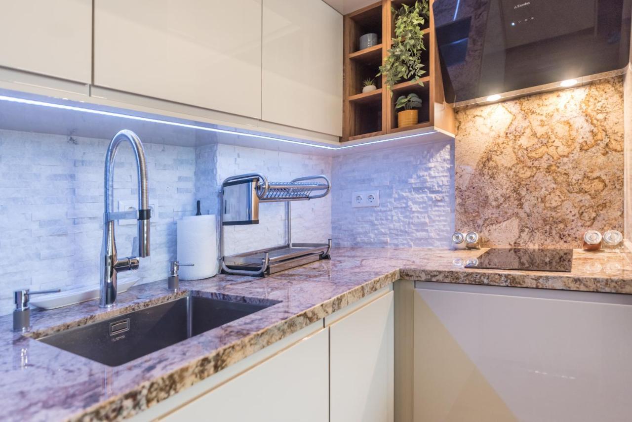 סנט קונסטנטין והלנה Apartment B - Lifestyle Holiday מראה חיצוני תמונה