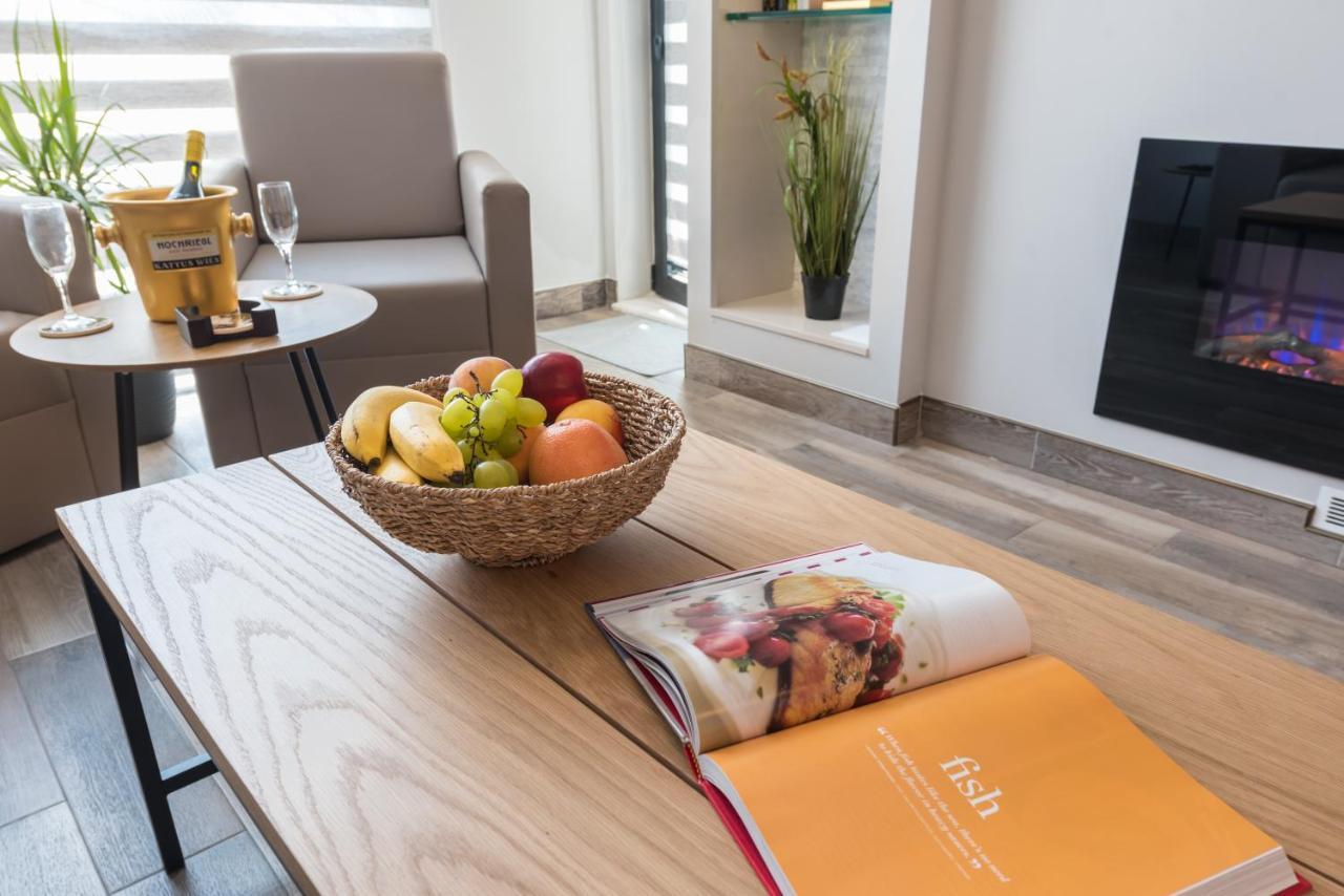 סנט קונסטנטין והלנה Apartment B - Lifestyle Holiday מראה חיצוני תמונה