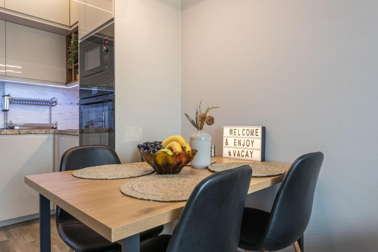 סנט קונסטנטין והלנה Apartment B - Lifestyle Holiday מראה חיצוני תמונה