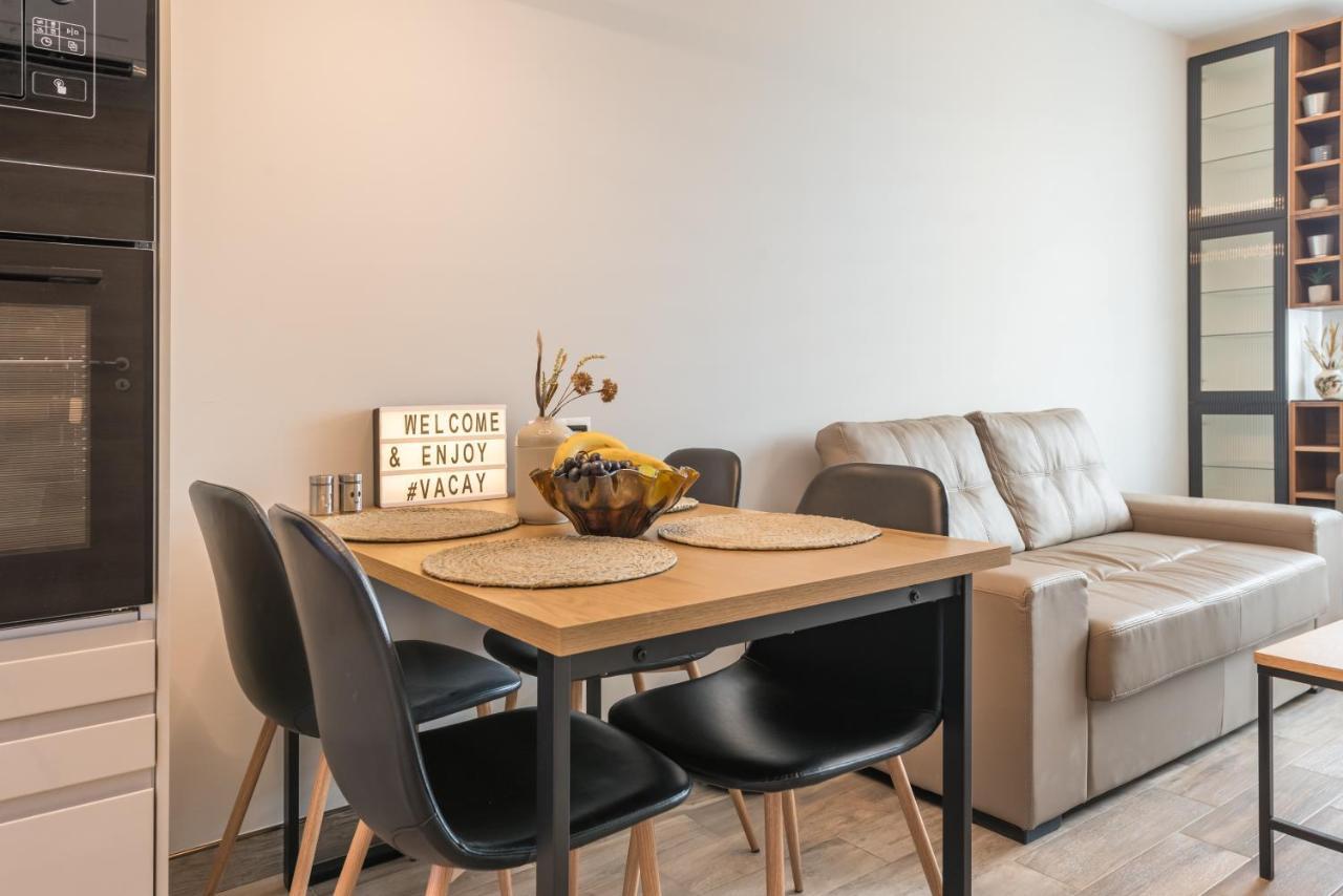 סנט קונסטנטין והלנה Apartment B - Lifestyle Holiday מראה חיצוני תמונה
