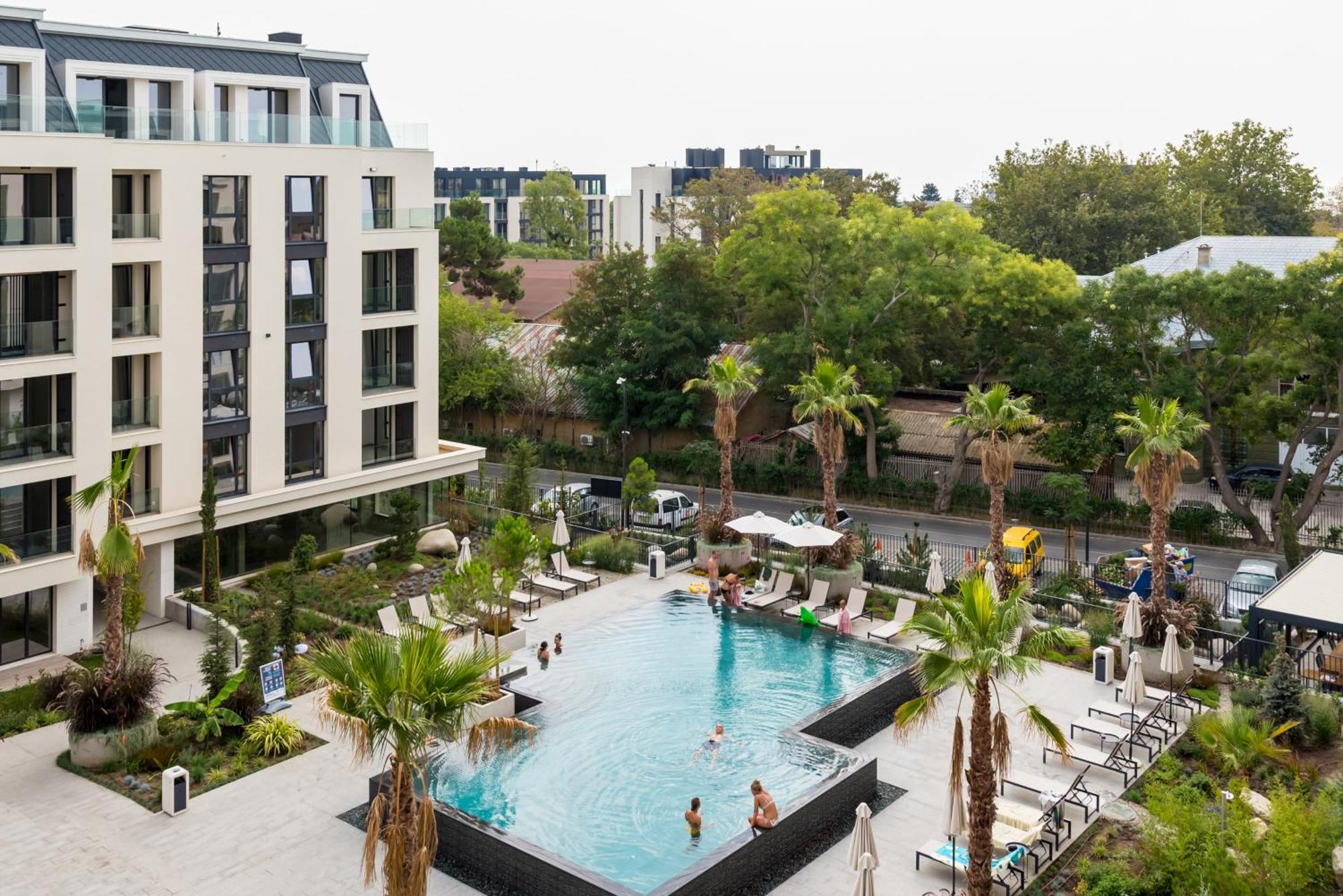 סנט קונסטנטין והלנה Apartment B - Lifestyle Holiday מראה חיצוני תמונה